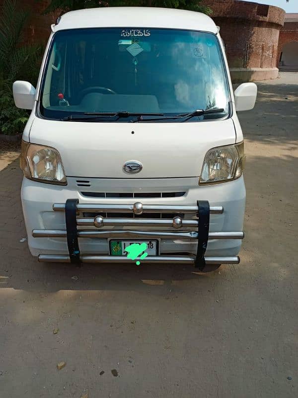 Daihatsu Hijet model 2011/18 0