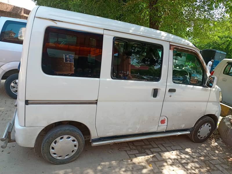 Daihatsu Hijet model 2011/18 2