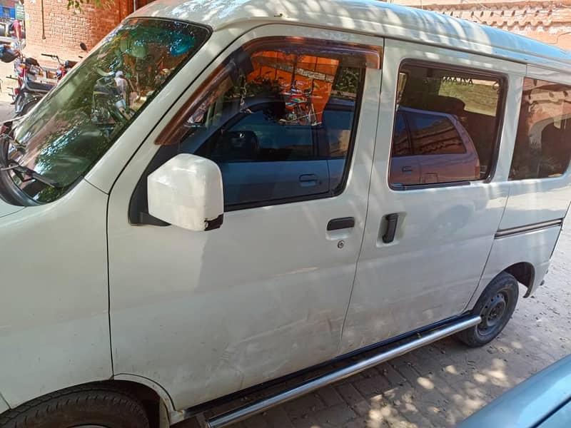 Daihatsu Hijet model 2011/18 5