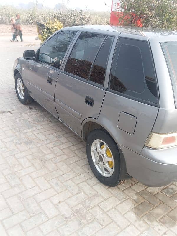 Suzuki Cultus 2016 Limited edition 2