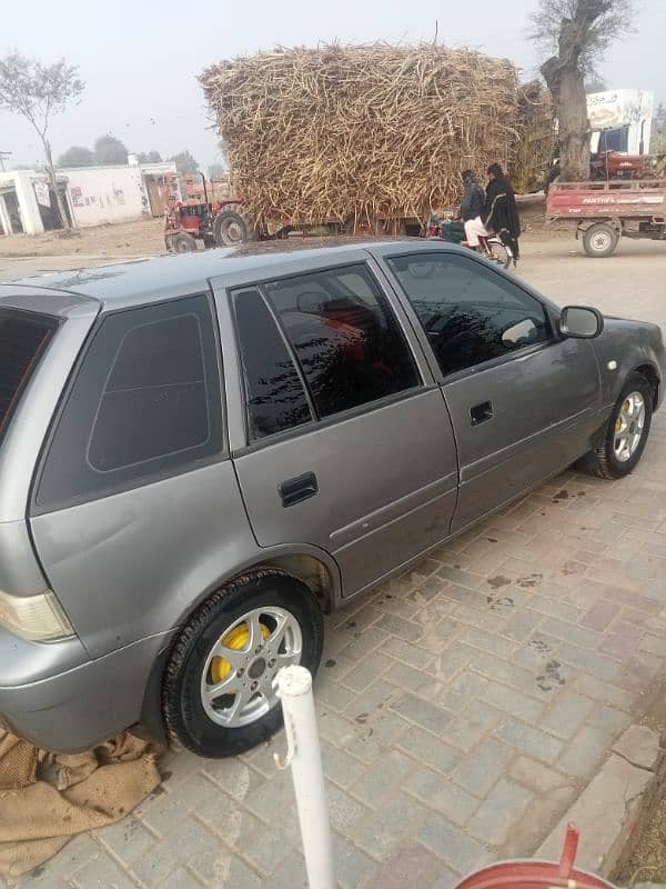 Suzuki Cultus 2016 Limited edition 3