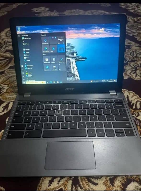 acer c740 0