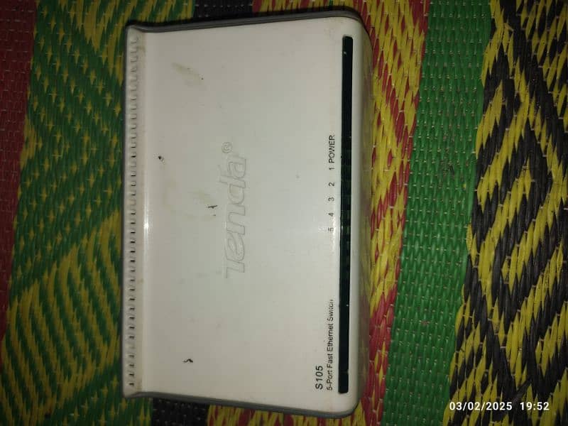 TENDA TP-LINK HUAWEI D-LINK  ASUS PTCL  ALL ROUTER AVAILABLE 8