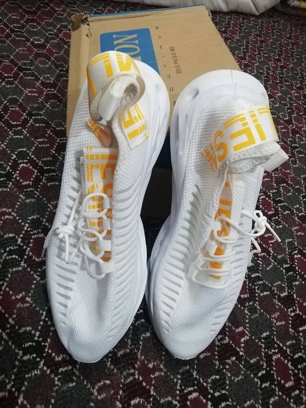 jogger sneakers new brand buy from dubai size 13 & 14 03333O23325 4