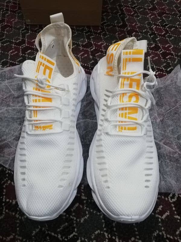 jogger sneakers new brand buy from dubai size 13 & 14 03333O23325 8