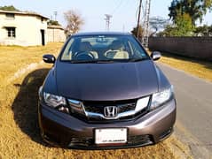 Honda City IVTEC 2018