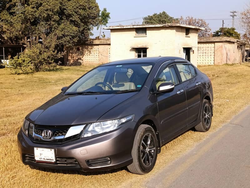 Honda City IVTEC 2018 1