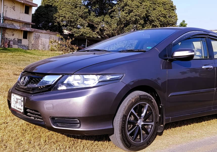 Honda City IVTEC 2018 2