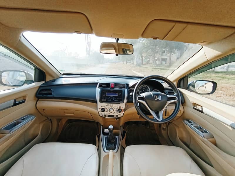 Honda City IVTEC 2018 7