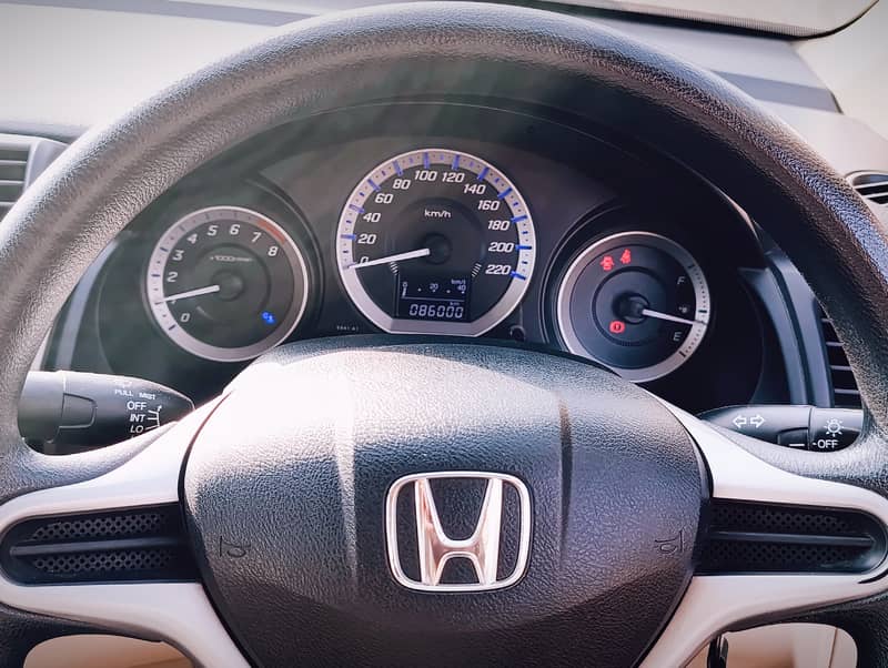 Honda City IVTEC 2018 8