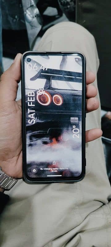 Google pixel 4a5g (official PTA approved) 0