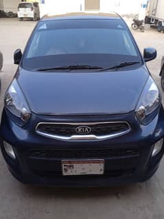 KIA Picanto 1.0 AT 2021