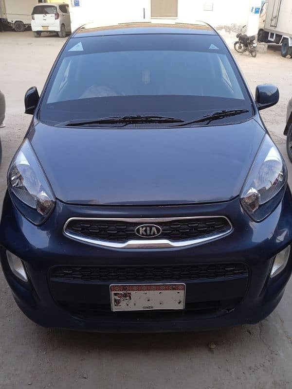 KIA Picanto 1.0 AT 2021 0