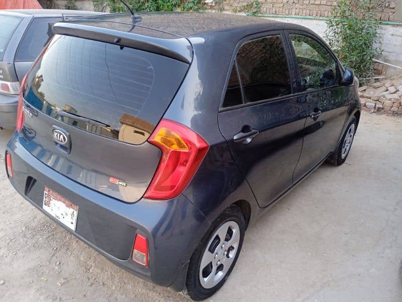 KIA Picanto 1.0 AT 2021 2