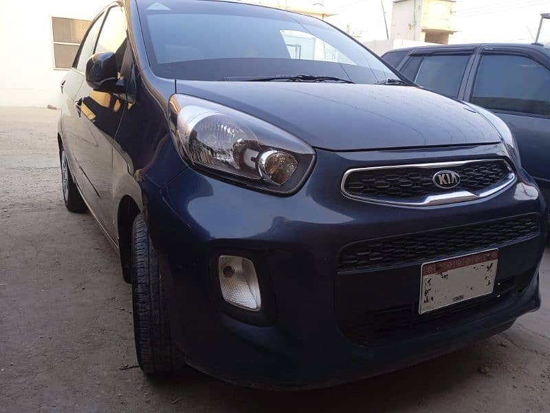 KIA Picanto 1.0 AT 2021 3