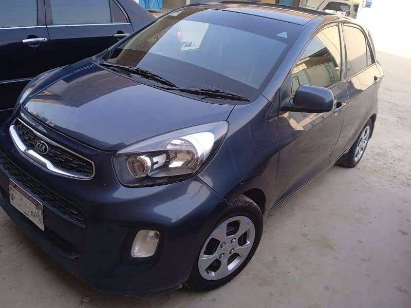 KIA Picanto 1.0 AT 2021 4