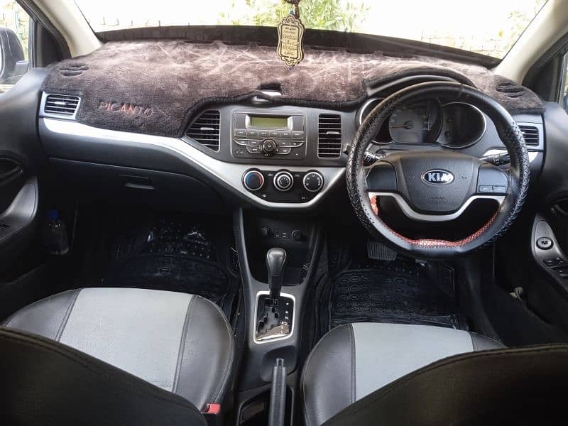 KIA Picanto 1.0 AT 2021 5