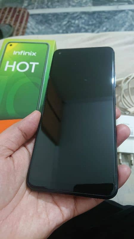 infinix Hot 10 4GB + 64GB G70 Processor 8