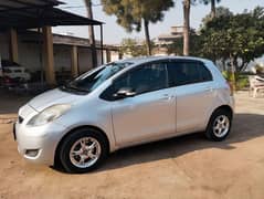 Toyota Vitz 2010