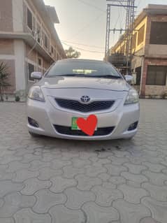 Toyota Belta 2006/9