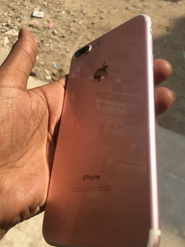 IPHONE 7 PLUS NON PTA 2