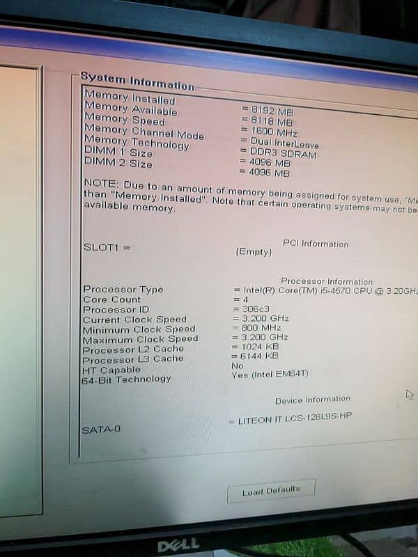 i5-4th gen dell mini computer for office 2