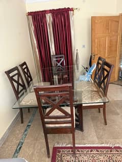 large size dining table for sale