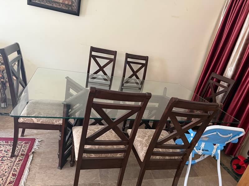 large size dining table for sale 1