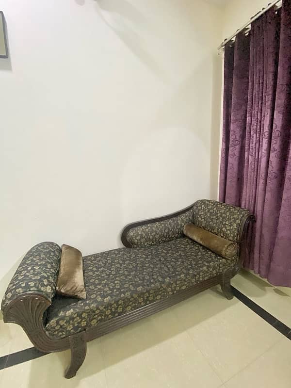 Beautiful Dewan Style Sofa 1