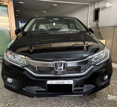 Honda City Aspire 2024