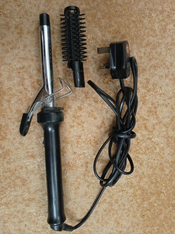 BaByliss Hair Curler 1