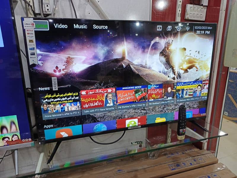 SAMSUNG 32,,INCH Q LED UHD MODEL, 03024036462 0