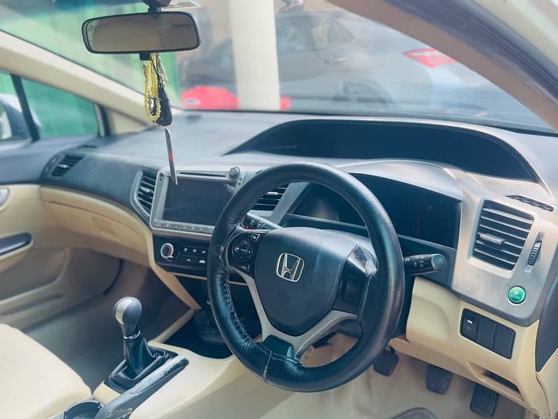 Honda Civic VTi 2016 2