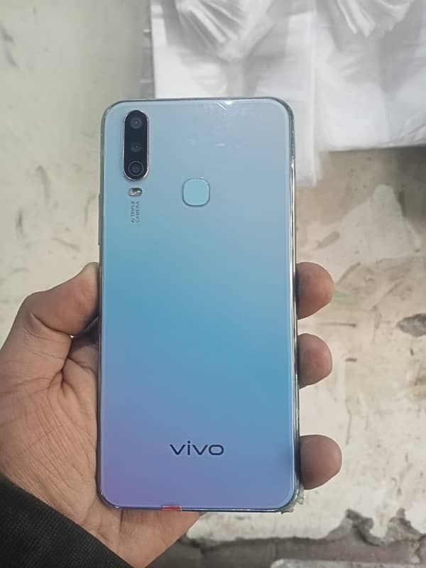 vivo ya17 8 256gb 1