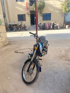 HONDA CD 70 FOR SALE