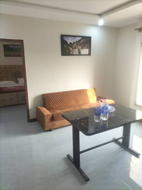 Guest House Room For Daily Rent In Ghouri Town Phase 5 Islamabad 2