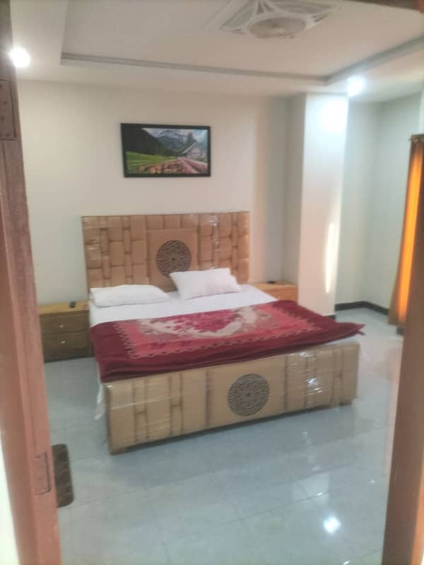 Guest House Room For Daily Rent In Ghouri Town Phase 5 Islamabad 4