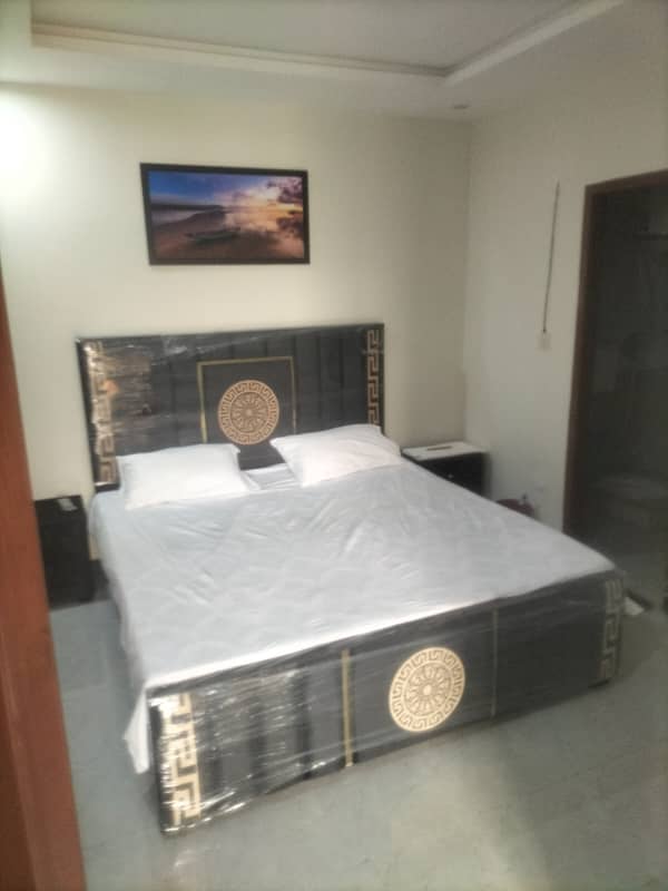 Guest House Room For Daily Rent In Ghouri Town Phase 5 Islamabad 5