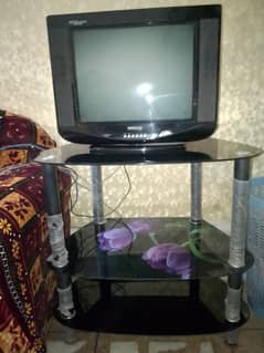 tv and tv trali