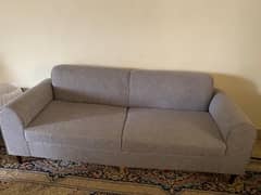 7 seater including 2 high sofa chairs