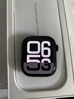 Apple Watch (SERIES 10) with Warranty