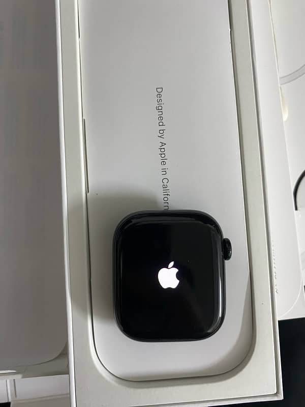 Apple Watch (SERIES 10) with Warranty 1