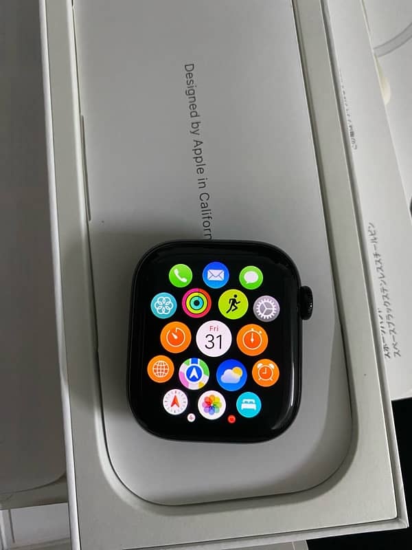 Apple Watch (SERIES 10) with Warranty 2