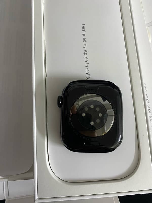 Apple Watch (SERIES 10) with Warranty 3