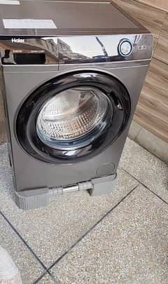 Haier Washing Machine Full Automatic 9KG # Watsapp 03486223941