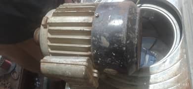 Donkey pump ki motor 0.50Hp Heco company pure copper