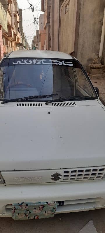 Suzuki Mehran VX 1995 0