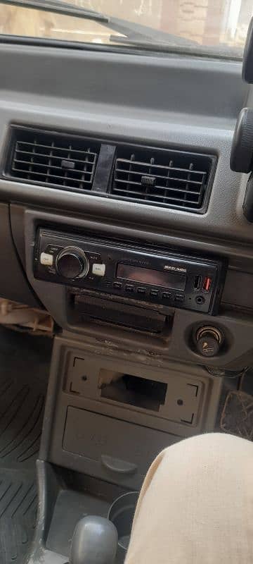 Suzuki Mehran VX 1995 12