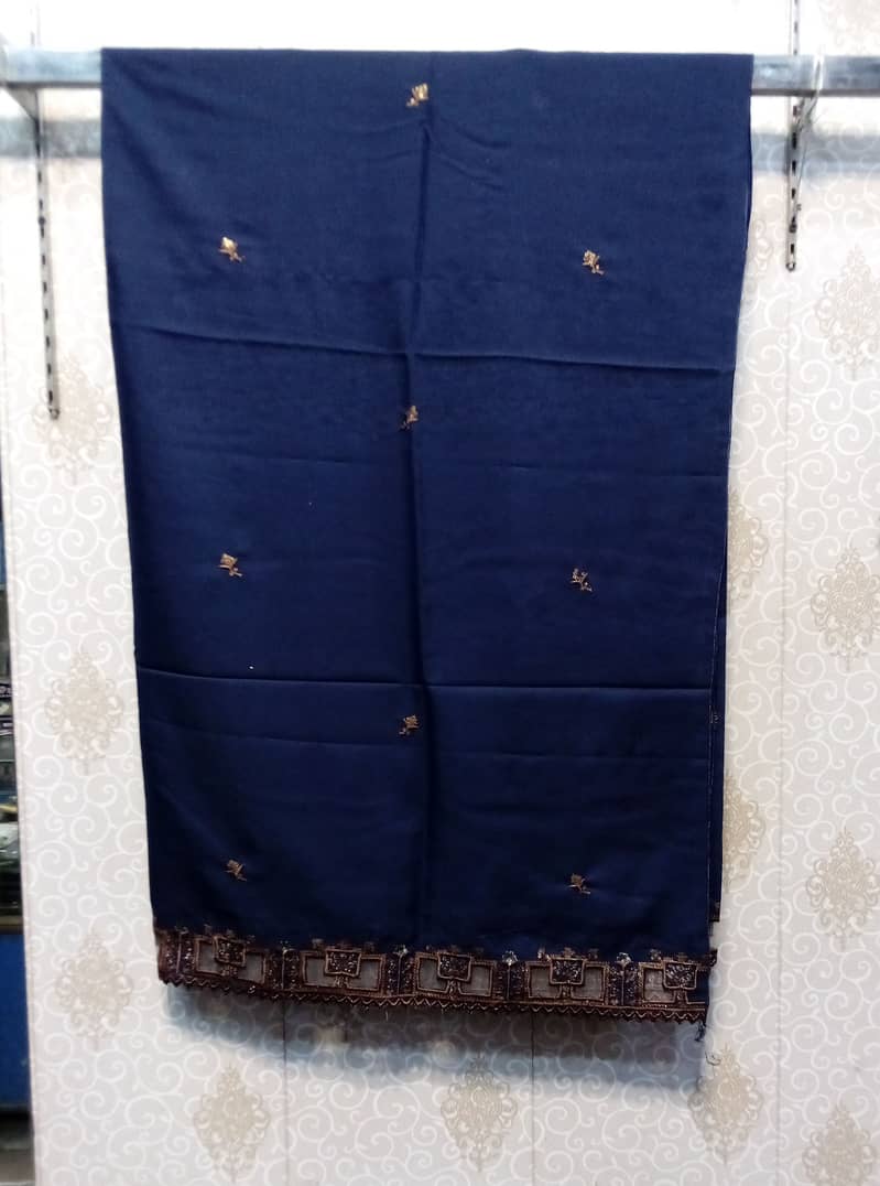 Summer Collection – Wash & Wear Ladies Shawls 8