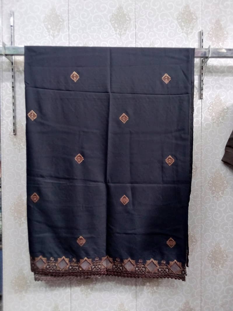 Summer Collection – Wash & Wear Ladies Shawls 13